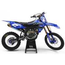 Kit Déco Rider Unik Yamaha BRUL 65 YZ 2018-2022