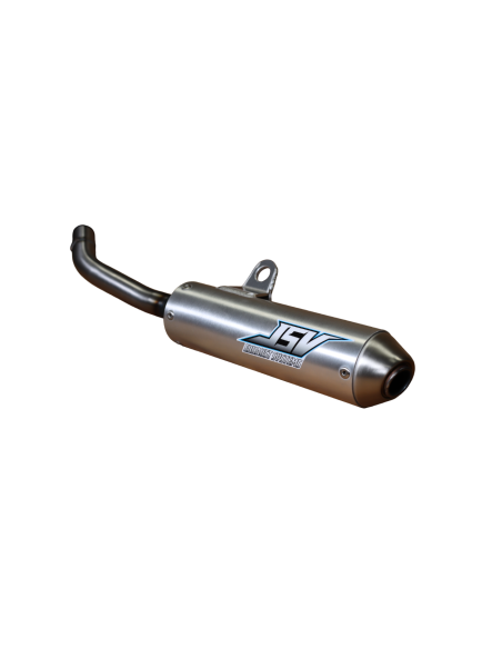 Silencieux JSV Yamaha 125 YZ 2022-2024