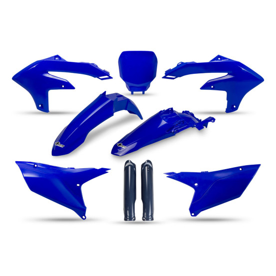 Kit plastiques complet - Origine - UFO Yamaha 450 YZ-F 2023-2025 / 250 YZ-F 2024-2026