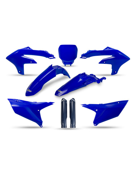 Kit plastiques complet - Origine - UFO Yamaha 450 YZ-F 2023-2025 / 250 YZ-F 2024-2026