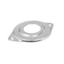Plaque / flasque de fixation joint spi carter moteur Peugeot 103