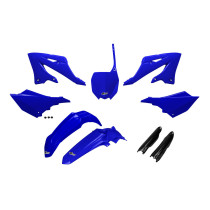 Kit plastiques complet - Origine 2022 - UFO Yamaha 125 250 YZ 2022-2024