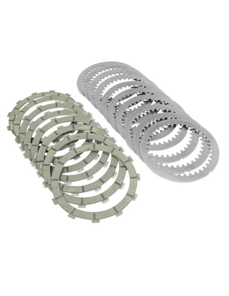 Kit Disques d'embrayage garnis + lisses NEWFREN DUCATI 1100/1198cc