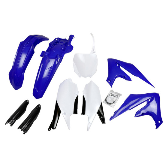Kit plastiques complet - Origine 2020 - UFO Yamaha 250 YZ-F 2019-2023