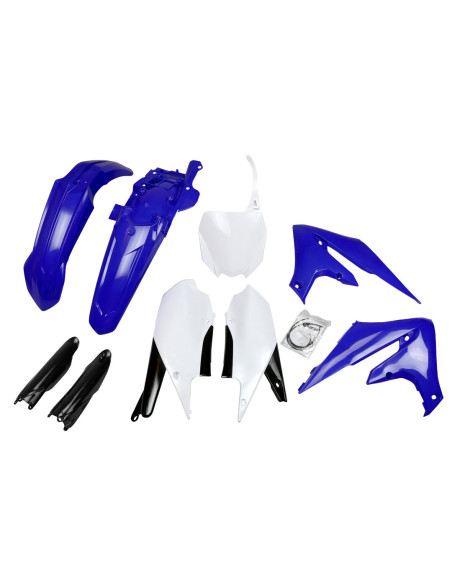 Kit plastiques complet - Origine 2020 - UFO Yamaha 250 YZ-F 2019-2023