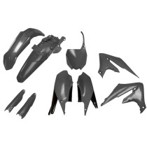 Kit plastiques complet - Gris YZ - UFO Yamaha 250 YZ-F 2019-2023