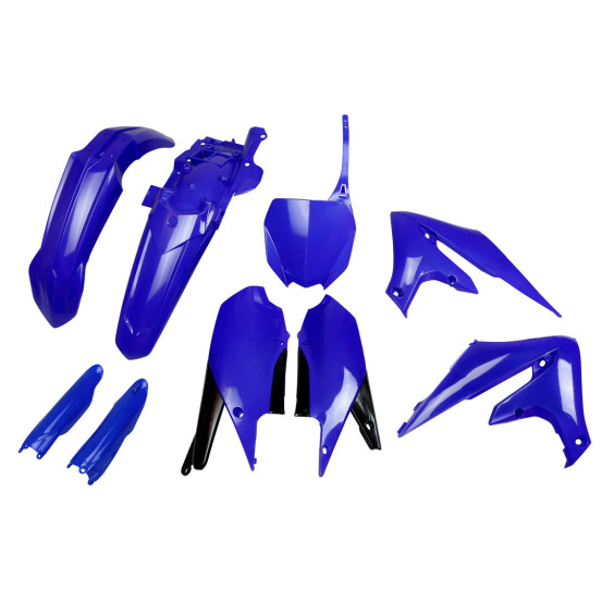 Kit plastiques complet - Origine 2021 - UFO Yamaha 250 YZ-F 2019-2023