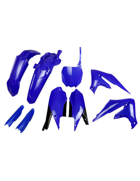 Kit plastiques complet - Origine 2021 - UFO Yamaha 250 YZ-F 2019-2023
