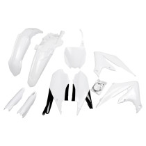 Kit plastiques complet - Blanc - UFO Yamaha 250 YZ-F 2019-2023