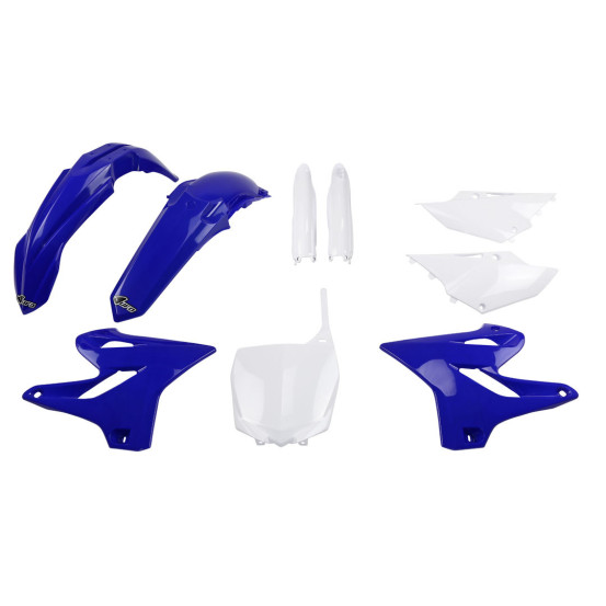 Kit plastiques complet - Origine 2015 - UFO Yamaha 125 250 YZ 2015-2021