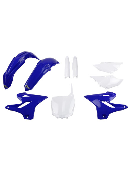 Kit plastiques complet - Origine 2015 - UFO Yamaha 125 250 YZ 2015-2021