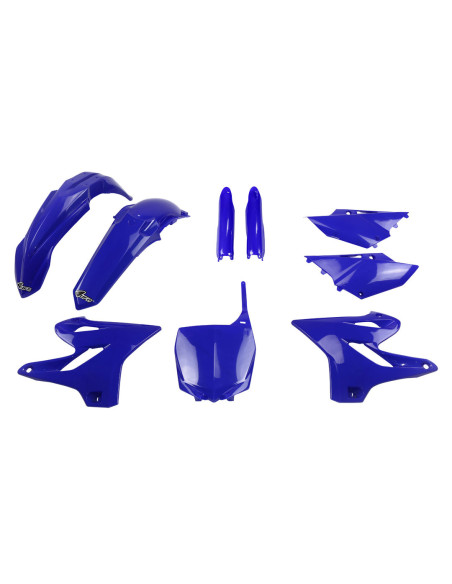 Kit plastiques complet - Origine 2021 - UFO Yamaha 125 250 YZ 2015-2021