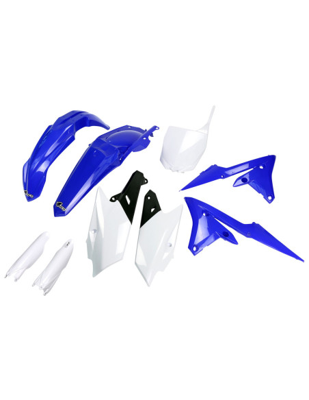 Kit plastiques complet - Origine 2018 - UFO Yamaha 450 YZ-F 2014-2017