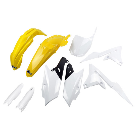 Kit plastiques complet - Origine - UFO Yamaha 450 YZ-F 2014-2017