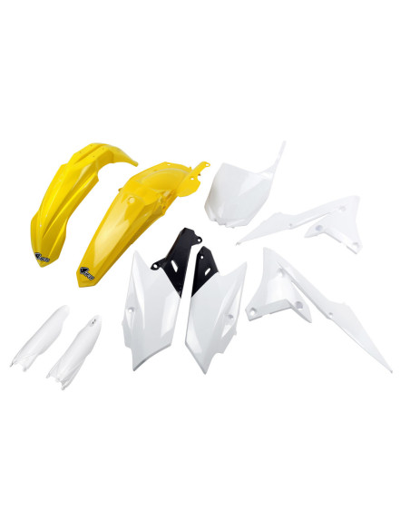 Kit plastiques complet - Origine - UFO Yamaha 450 YZ-F 2014-2017