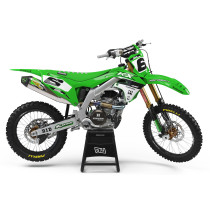 Kit Déco Rider Unik KAWASAKI GP 125 KX 2003-2008
