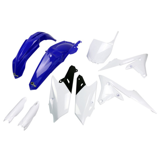 Kit plastiques complet - Origine 2017 - UFO Yamaha 450 YZ-F 2014-2017