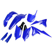 Kit plastiques complet - Bleu - UFO Yamaha 450 YZ-F 2014-2017