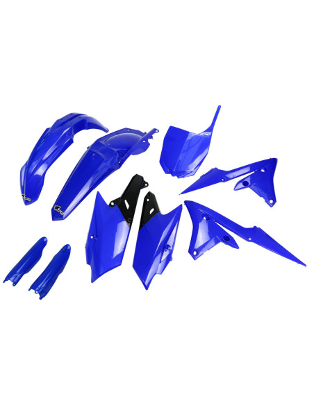 Kit plastiques complet - Bleu - UFO Yamaha 450 YZ-F 2014-2017