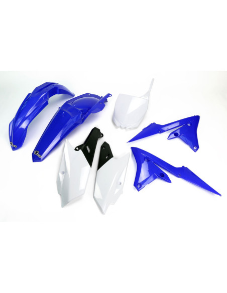 Kit plastiques - Origine 2018 - UFO Yamaha 450 YZ-F 2014-2017