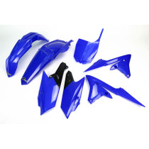 Kit plastiques - Bleu - UFO Yamaha 450 YZ-F 2014-2017