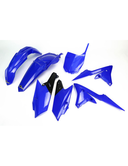 Kit plastiques - Bleu - UFO Yamaha 450 YZ-F 2014-2017