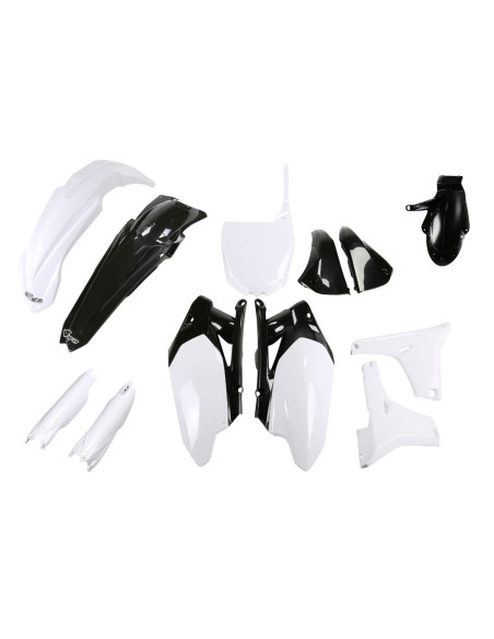 Kit plastiques complet - Origine 2013 - UFO Yamaha 450 YZ-F 2011-2013