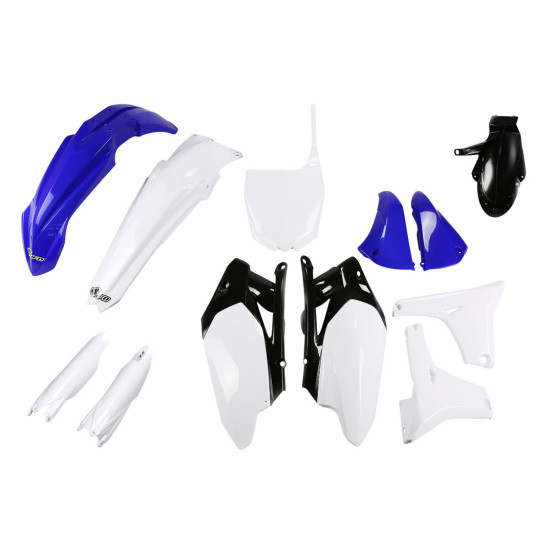 Kit plastiques complet - Origine 2013 - UFO Yamaha 450 YZ-F 2011-2013