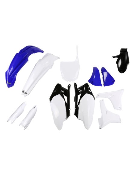 Kit plastiques complet - Origine 2013 - UFO Yamaha 450 YZ-F 2011-2013