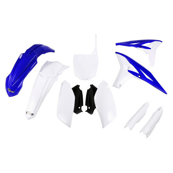 Kit plastiques complet - Origine 2013 - UFO Yamaha 250 YZ-F 2011-2013