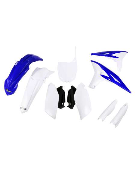 Kit plastiques complet - Origine 2013 - UFO Yamaha 250 YZ-F 2011-2013