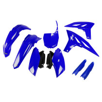 Kit plastiques complet - Bleu - UFO Yamaha 250 YZ-F 2011-2013