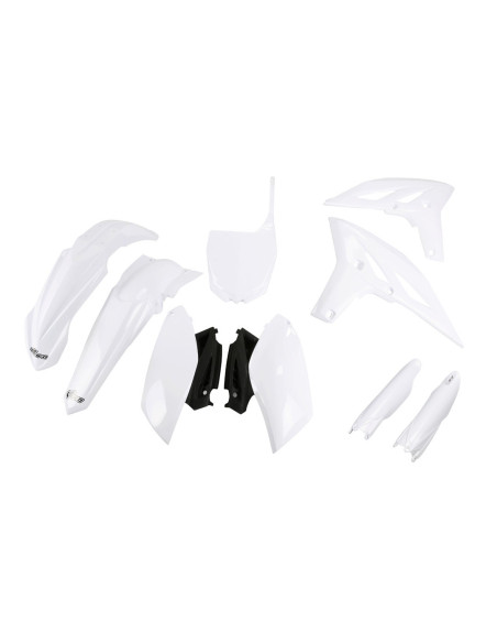 Kit plastiques complet - Blanc - UFO Yamaha 250 YZ-F 2011-2013