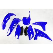 Kit plastiques - Bleu - UFO Yamaha 250 YZ-F 2011-2013