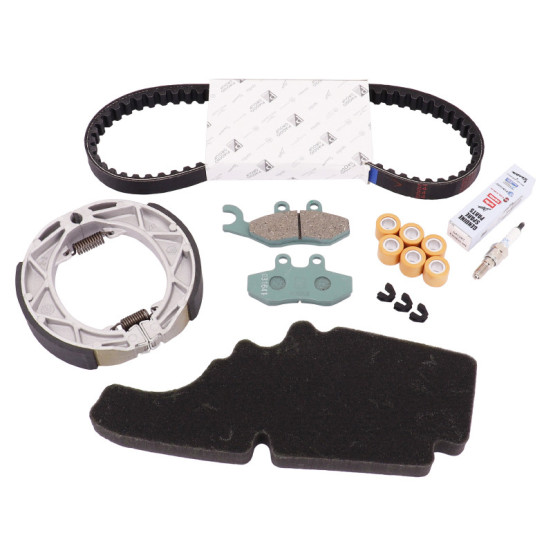 Kit entretien scooter origine Piaggio 50 4T Vespa Primavera / Sprint 2012-2017
