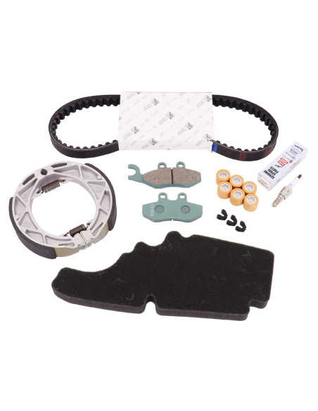 Kit entretien scooter origine Piaggio 50 4T Vespa Primavera / Sprint 2012-2017