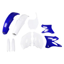 Kit plastiques complet - Origine 2013 - UFO Yamaha 125 250 YZ 2006-2014