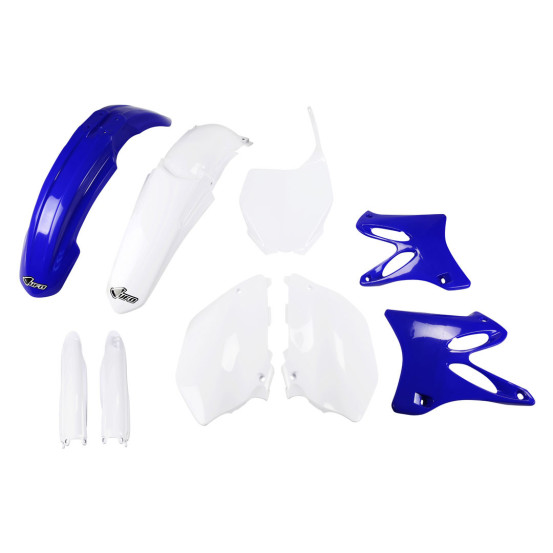 Kit plastiques complet - Origine 2013 - UFO Yamaha 125 250 YZ 2006-2014