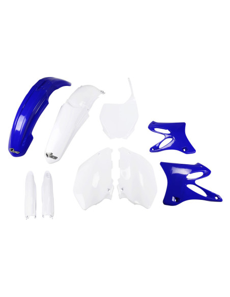 Kit plastiques complet - Origine 2013 - UFO Yamaha 125 250 YZ 2006-2014
