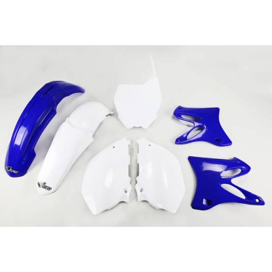 Kit plastiques - Origine 2013 - UFO Yamaha 125 250 YZ 2006-2014