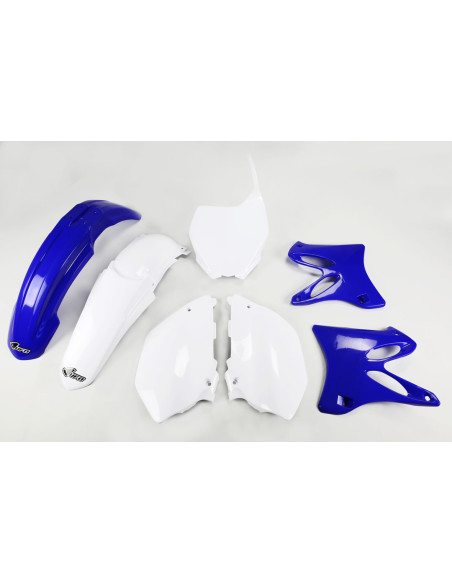Kit plastiques - Origine 2013 - UFO Yamaha 125 250 YZ 2006-2014