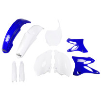 Kit plastiques complet - Origine 2013 - UFO Yamaha 125 250 YZ 2006-2014