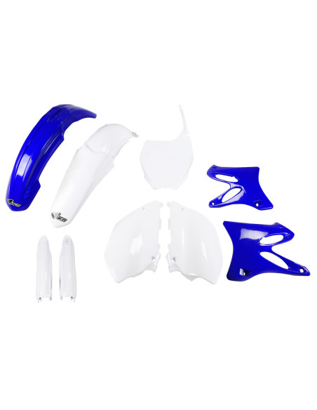 Kit plastiques complet - Origine 2013 - UFO Yamaha 125 250 YZ 2006-2014