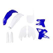 Kit plastiques complet - Origine - UFO Yamaha 125 250 YZ 2008-2014