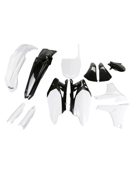 Kit plastiques complet - Origine 2011 - UFO Yamaha 450 YZ-F 2011-2013