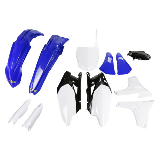 Kit plastiques complet - Origine 2011 - UFO Yamaha 450 YZ-F 2011-2013