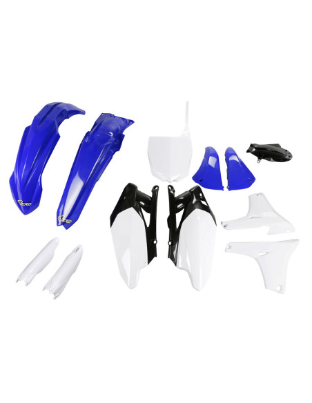 Kit plastiques complet - Origine 2011 - UFO Yamaha 450 YZ-F 2011-2013
