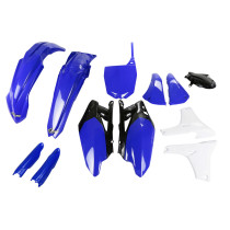 Kit plastiques complet - Bleu - UFO Yamaha 450 YZ-F 2011-2013
