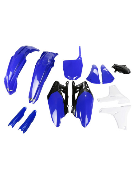 Kit plastiques complet - Bleu - UFO Yamaha 450 YZ-F 2011-2013