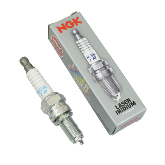 Bougie d'allumage NGK Laser Iridium CR9EIB9